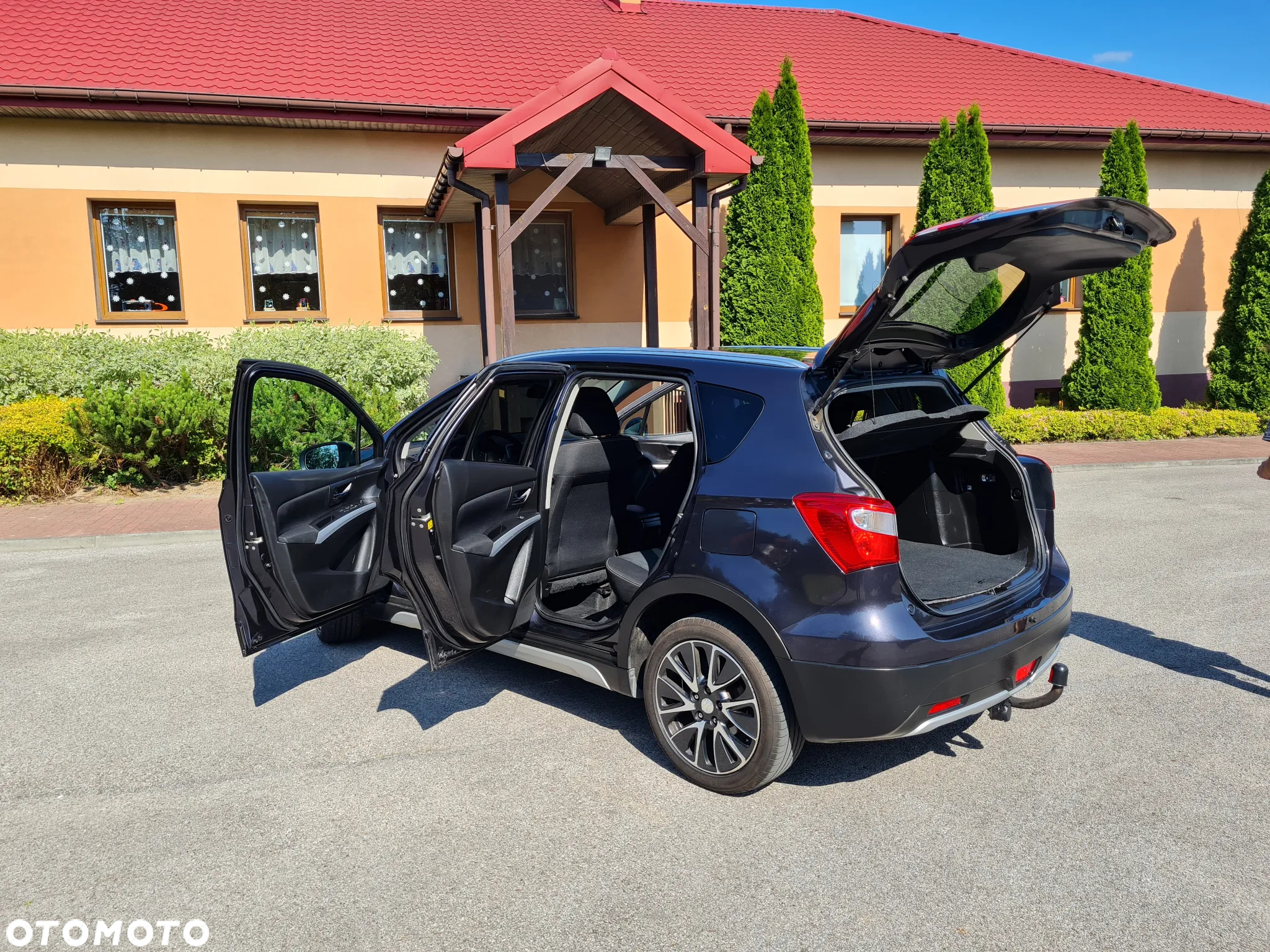 Suzuki SX4 S-Cross 1.6 DDiS Allgrip Comfort - 14