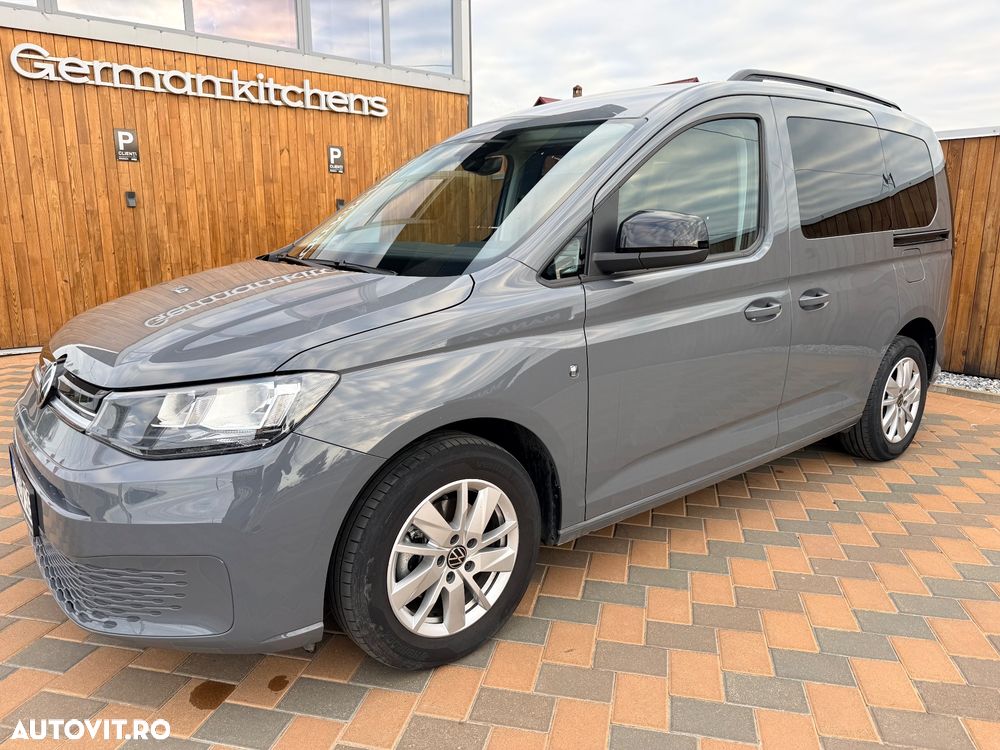 Volkswagen Caddy 2.0 TDI 75 kW - 2