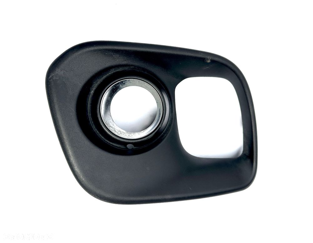 FIAT 500 ABARTH 595 LIFT 2015- ZAŚLEPKA HALOGEN WLOT ZDERZAK LEWA ORYGINAŁ OE - 1