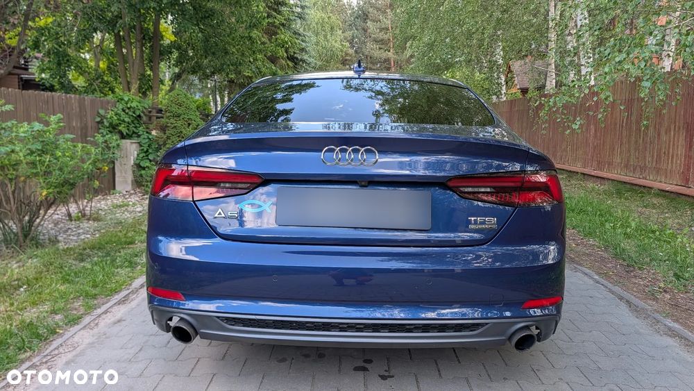Audi A5 Sportback 2.0 TFSI Quattro Sport S tronic - 4
