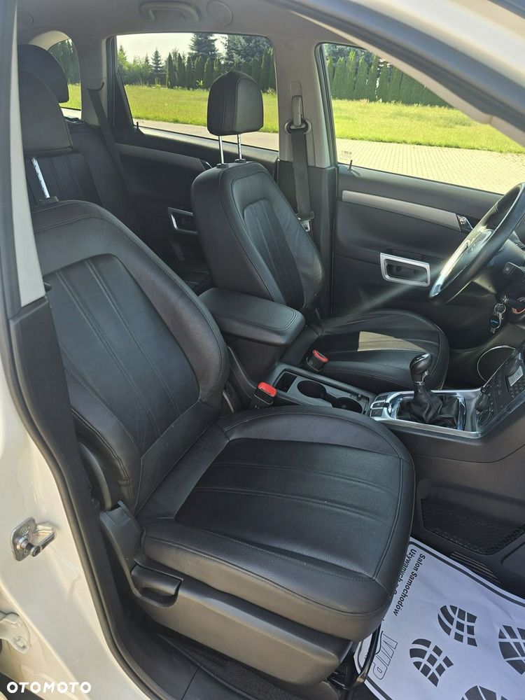 Opel Antara - 22