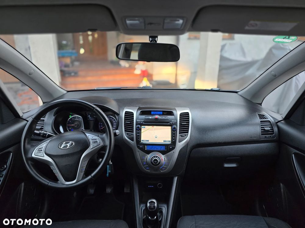 Hyundai ix20 - 19