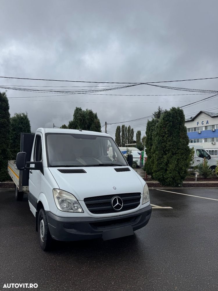 Mercedes-Benz Sprinter - 3