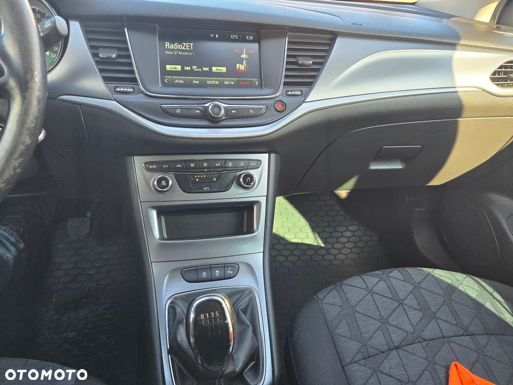 Opel Astra 1.6 CDTI 120 Lat S&S - 12