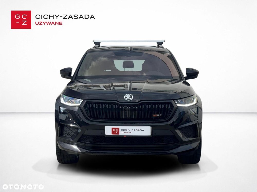 Skoda Kodiaq 2.0 TSI 4x4 RS DSG - 8