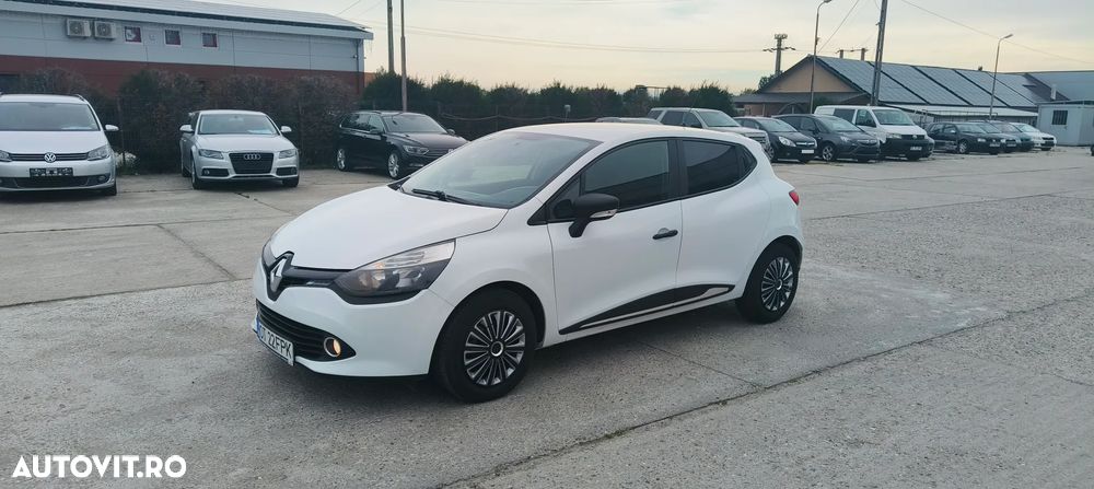 Renault Clio dCi Energy Intens - 1