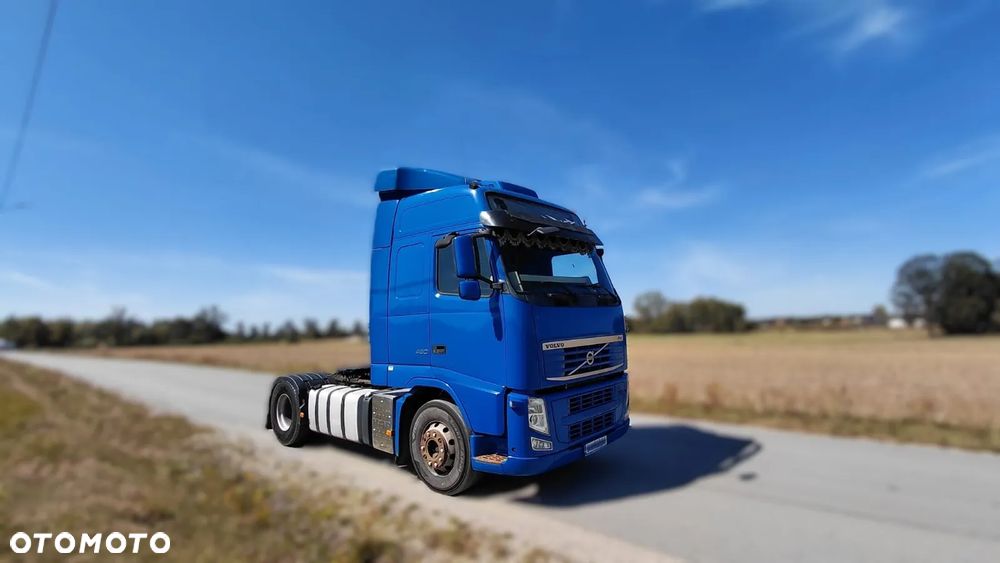 Volvo FH 13 460 AUTOMAT STANDART  ZAMIANA - 2