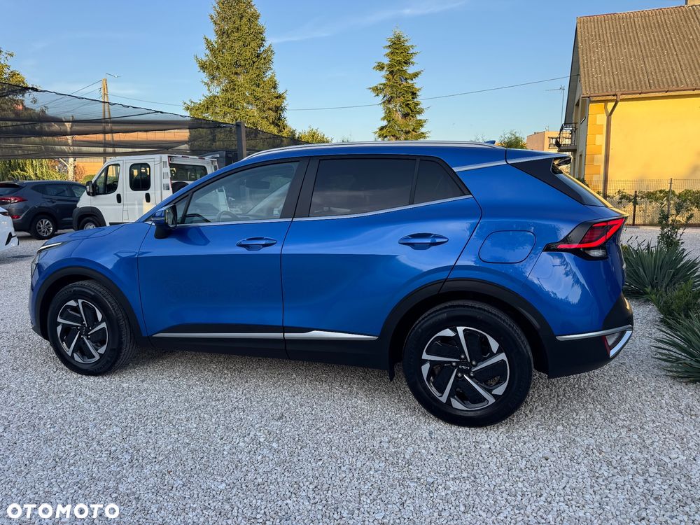 Kia Sportage 1.6 T-GDI 2WD Eco-Dynamics + (48V M-H) DCT Nightline Edition - 12