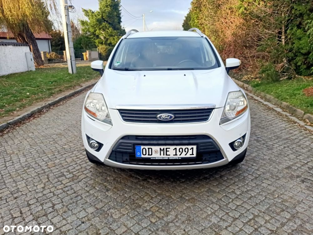 Ford Kuga 2.0 TDCi 2x4 Trend - 1