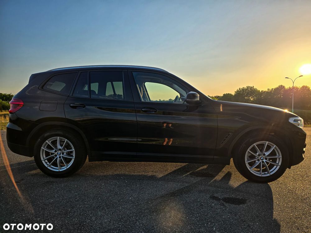 BMW X3 xDrive20d - 13