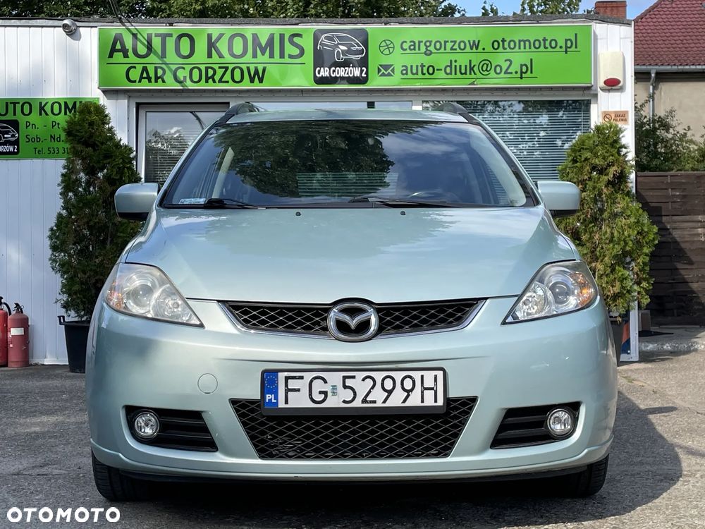 Mazda 5 1.8 Comfort - 5