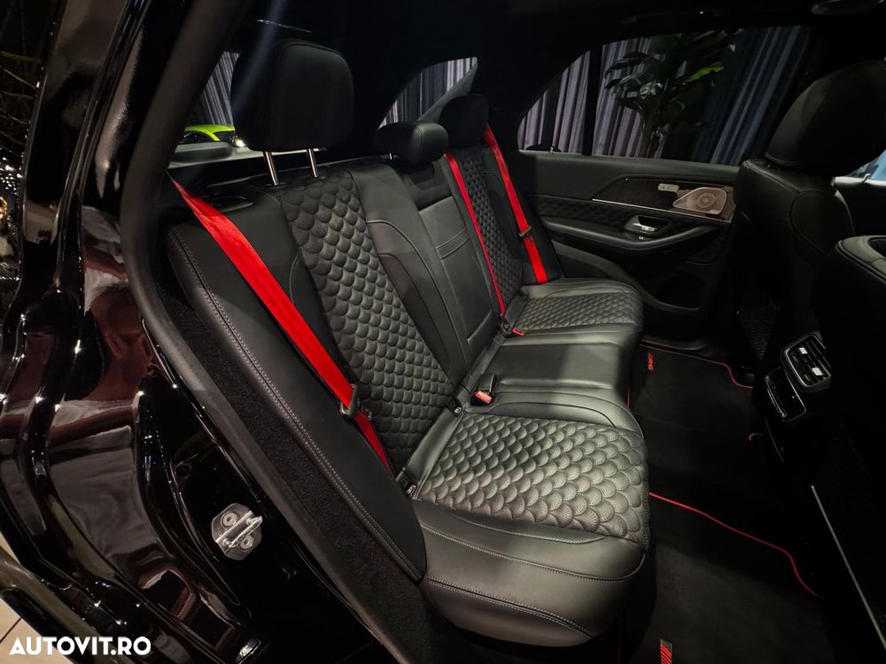 Mercedes-Benz GLE AMG 63 S MHEV 4MATIC+ - 28