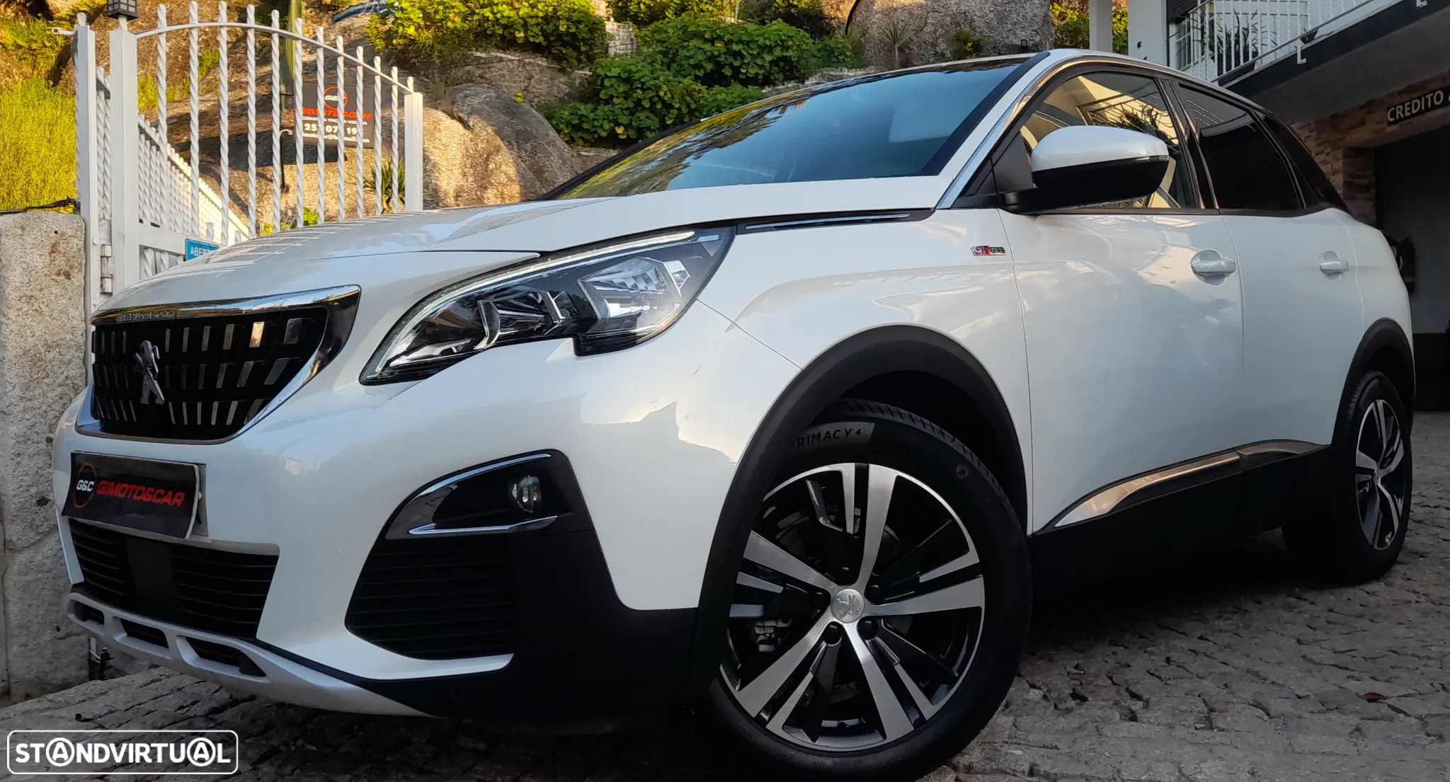 Peugeot 3008 1.6 BlueHDi GT Line - 3