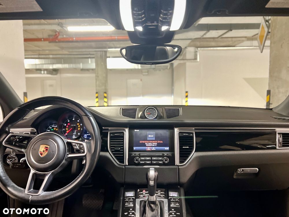 Porsche Macan PDK - 29