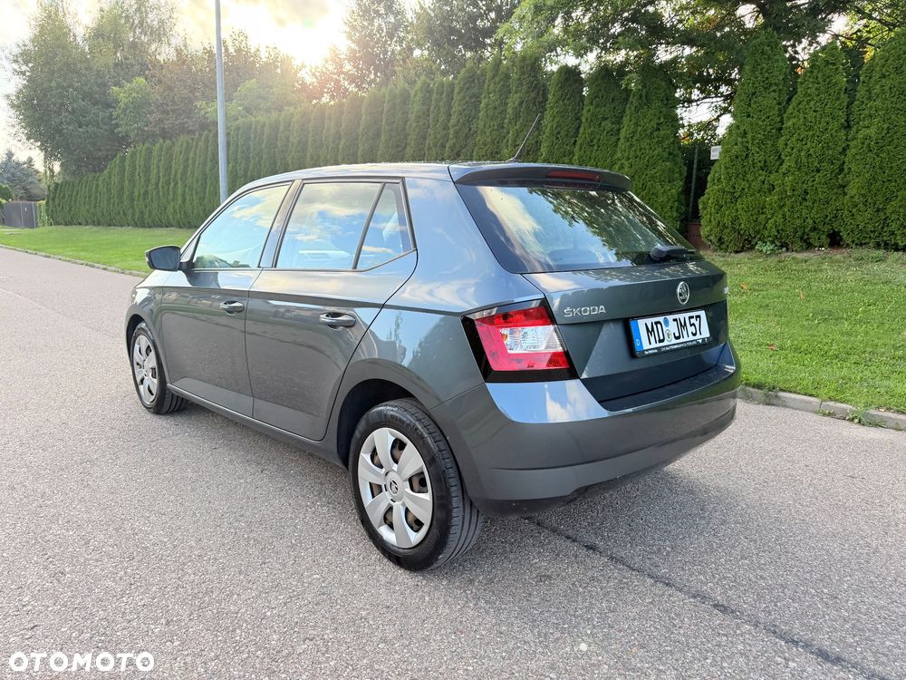 Skoda Fabia - 17