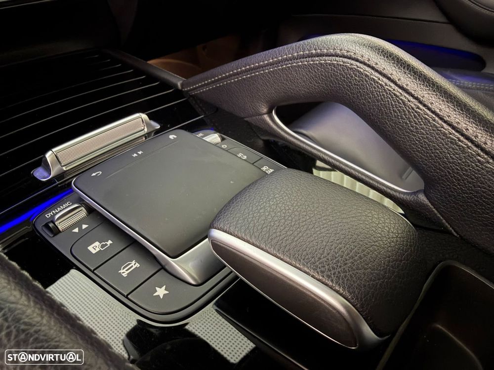 Mercedes-Benz GLE 350 de 4Matic - 24