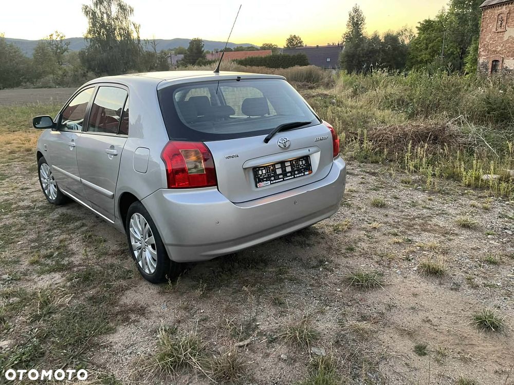 Toyota Corolla 1.6 VVT-i Sol (air6) - 7