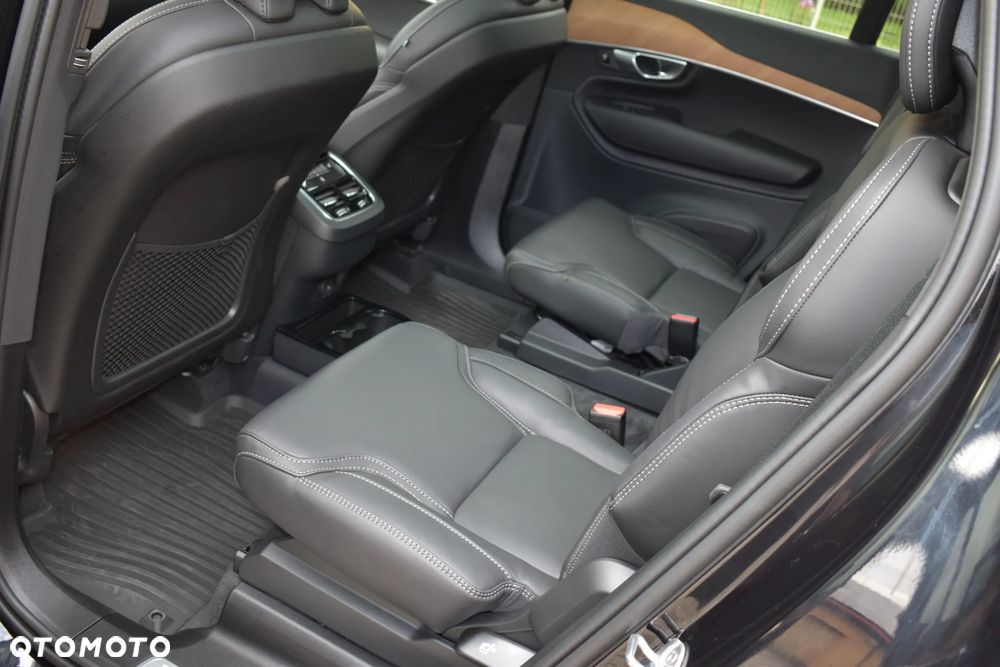 Volvo XC 90 T6 AWD Geartronic Inscription - 11