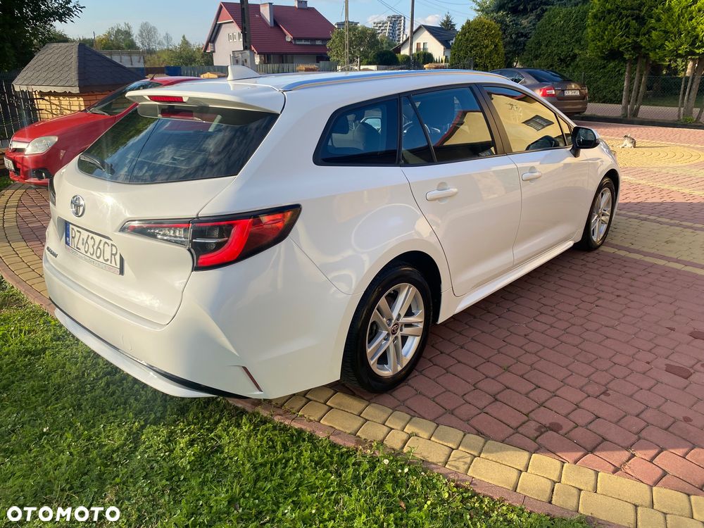 Toyota Corolla 1.2 T Comfort - 18