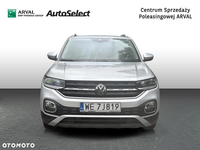 Volkswagen T-Cross 1.5 TSI ACT Style DSG - 9