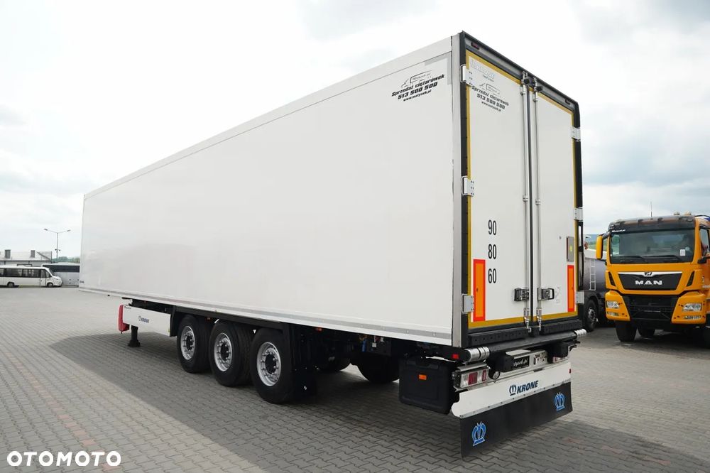 Krone CHŁODNIA / THERMO KING SLXi / OŚ PODNOSZONA / - 6