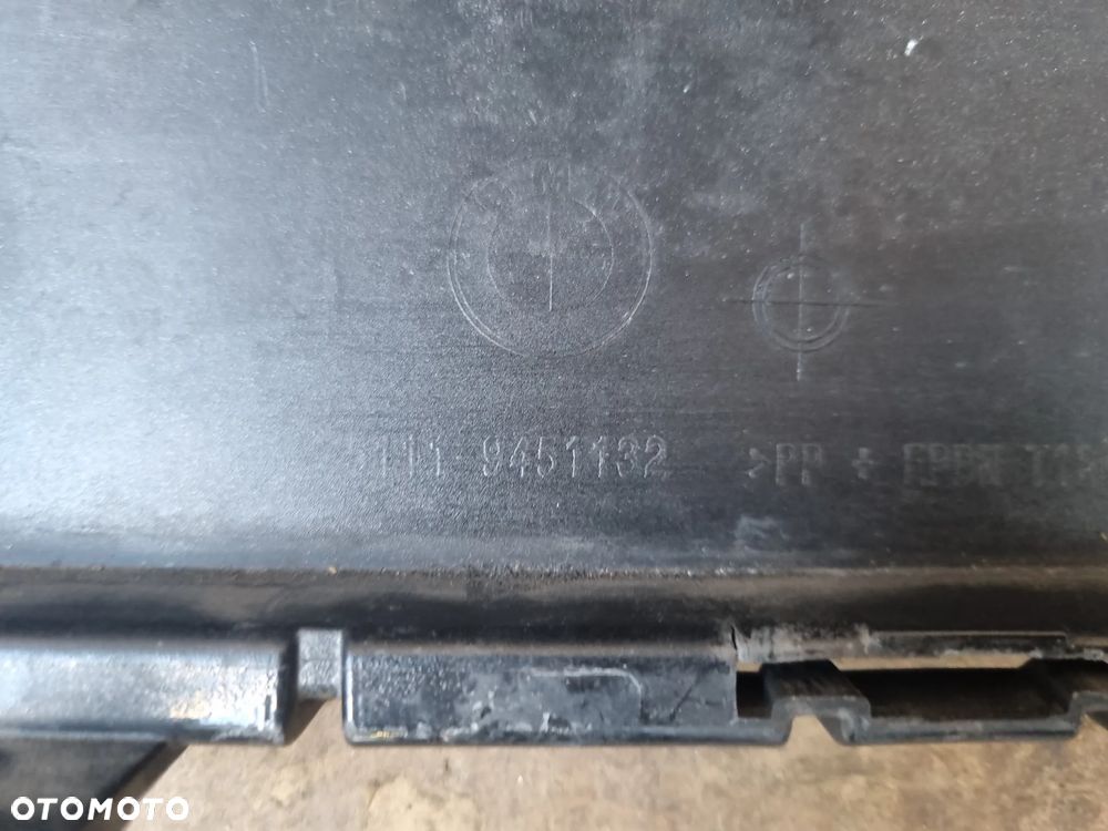 BMW X3 G01 LIFT ZDERZAK PRZEDNI PRZÓD - 6