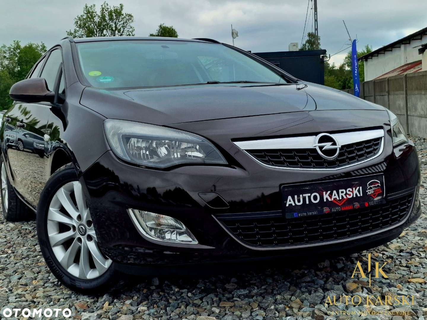 Opel Astra - 15