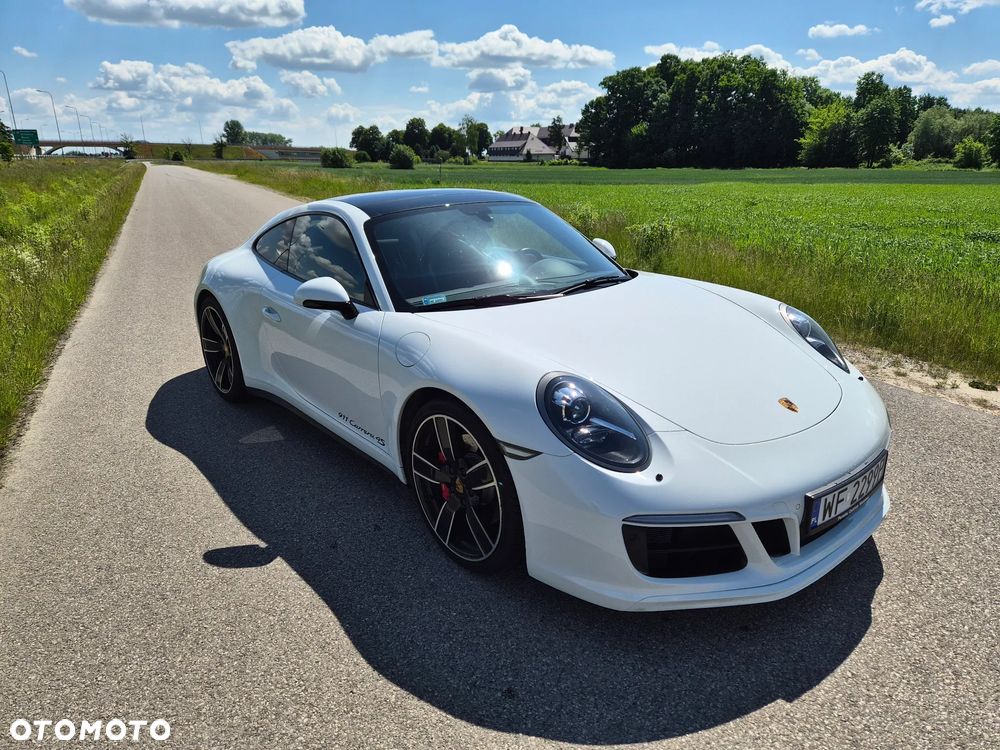Porsche 911 Carrera 4S PDK - 2