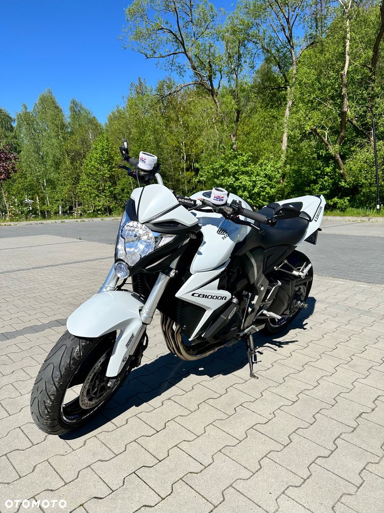Honda CB - 4
