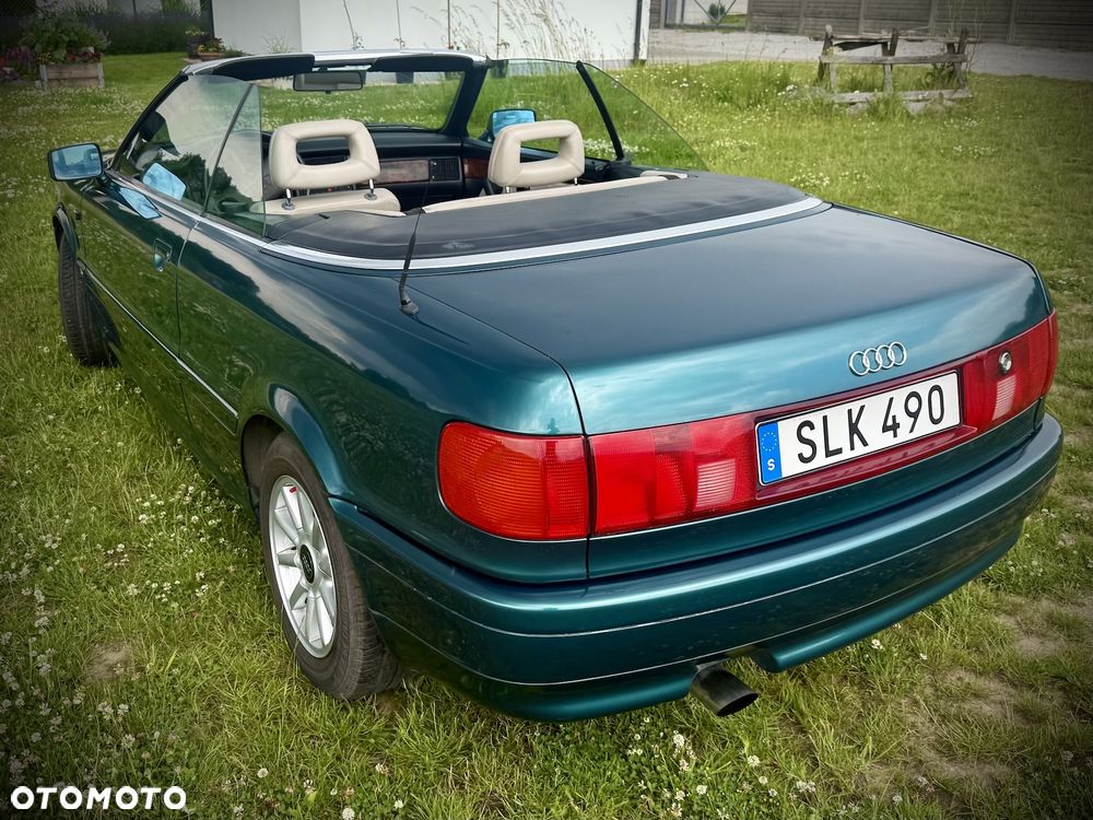 Audi Cabriolet 2.3 - 5
