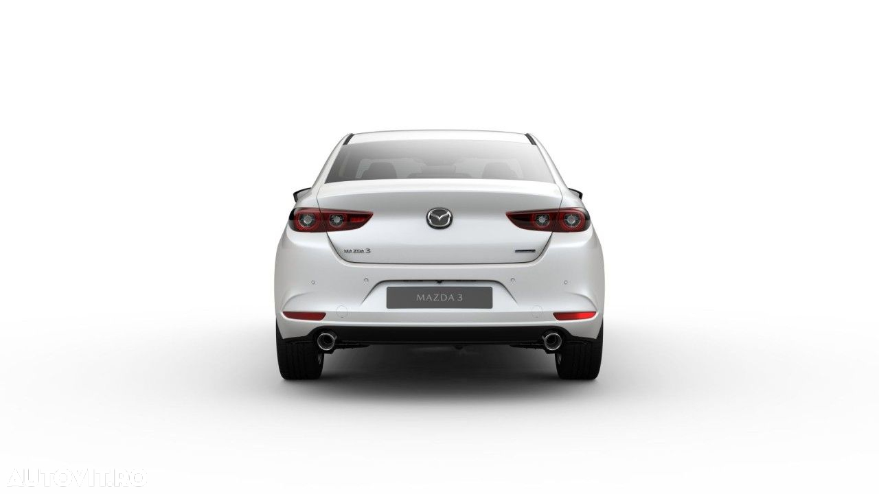 Mazda 3 e-Skyactiv X186 AT MHEV Center-Line - 3