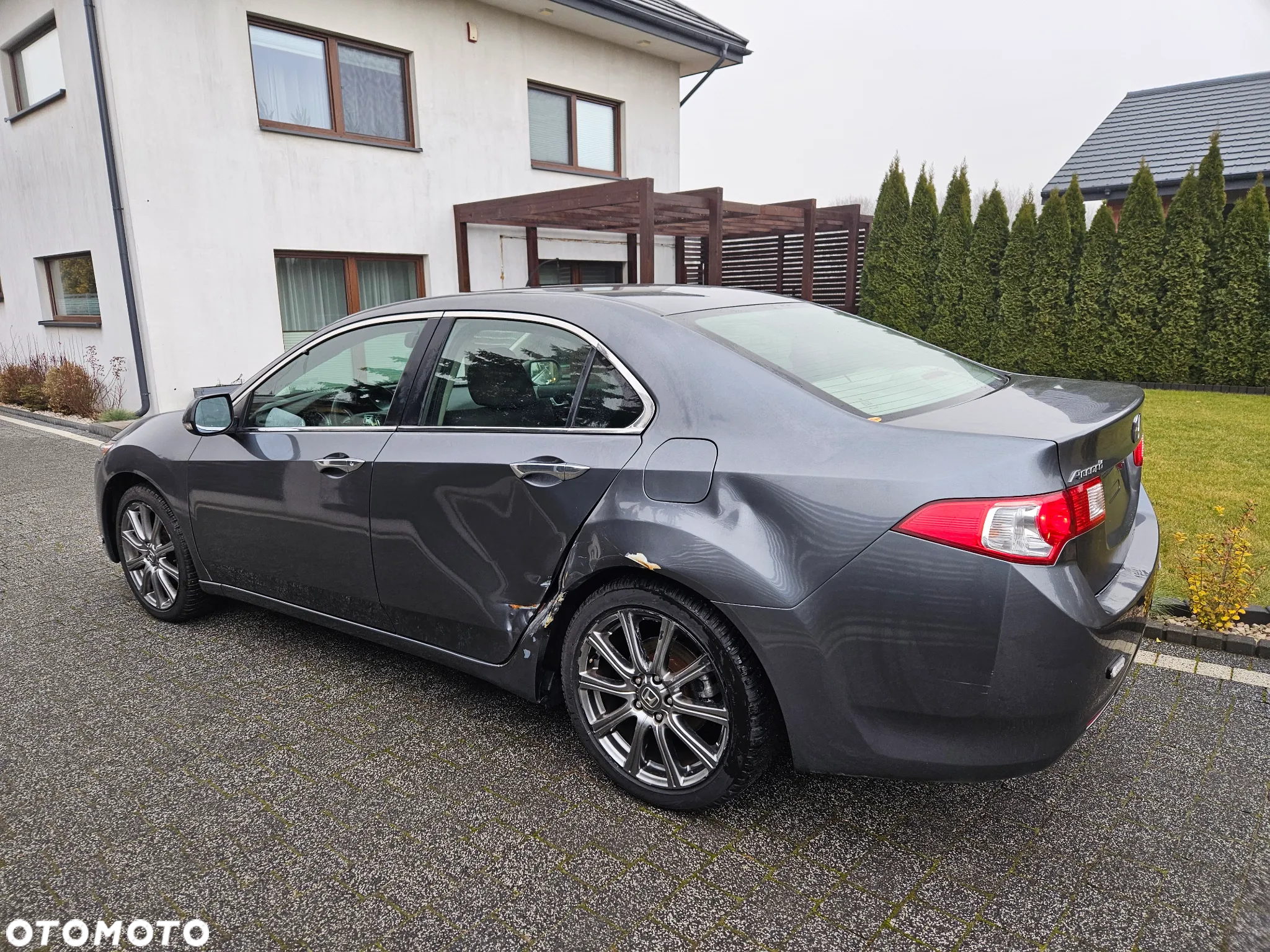 Honda Accord 2.0 Executive - 7