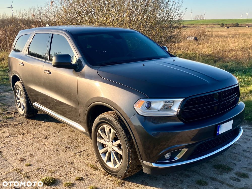 Dodge Durango - 36
