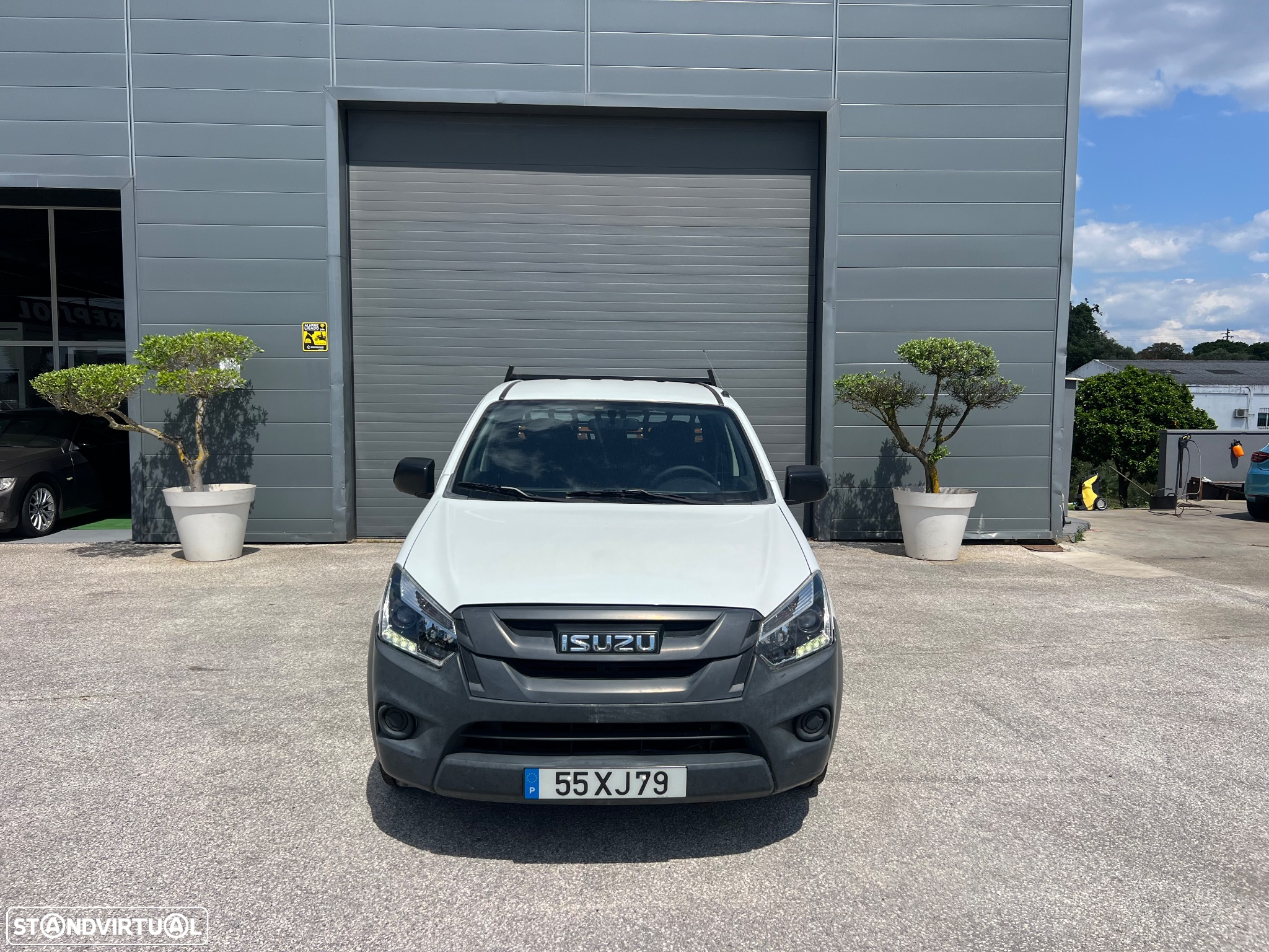 Isuzu D-Max 1.9 Ddi CD 2WD L CH - 7