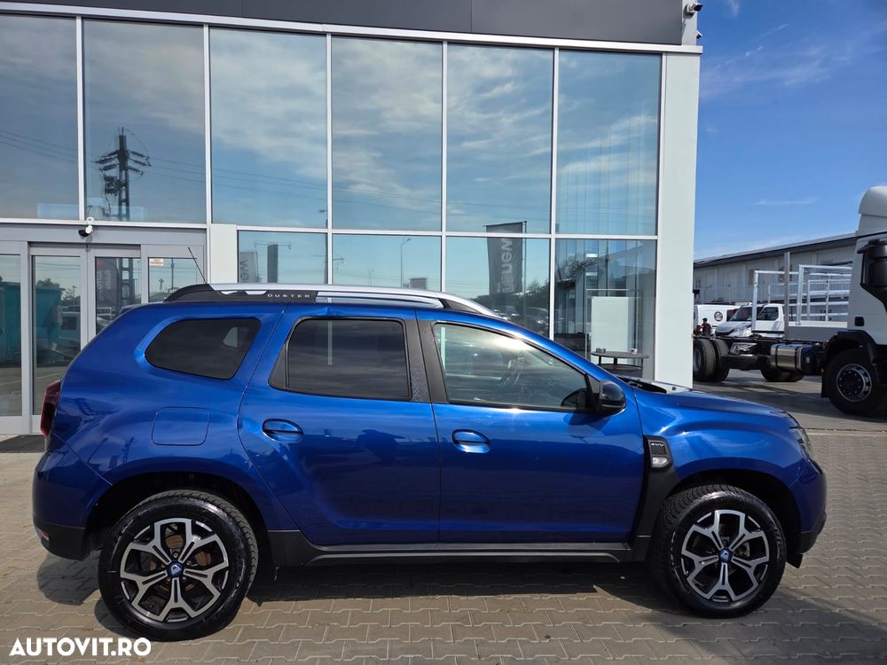 Dacia Duster 1.5 Blue dCi 4WD Prestige jante 17" - 8