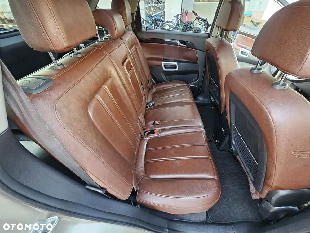 Opel Antara 2.0 CDTI Automatik 4x4 Cosmo - 34