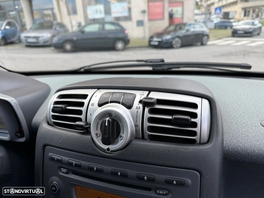 Smart ForTwo Coupé 0.8 cdi Pure 45 - 13