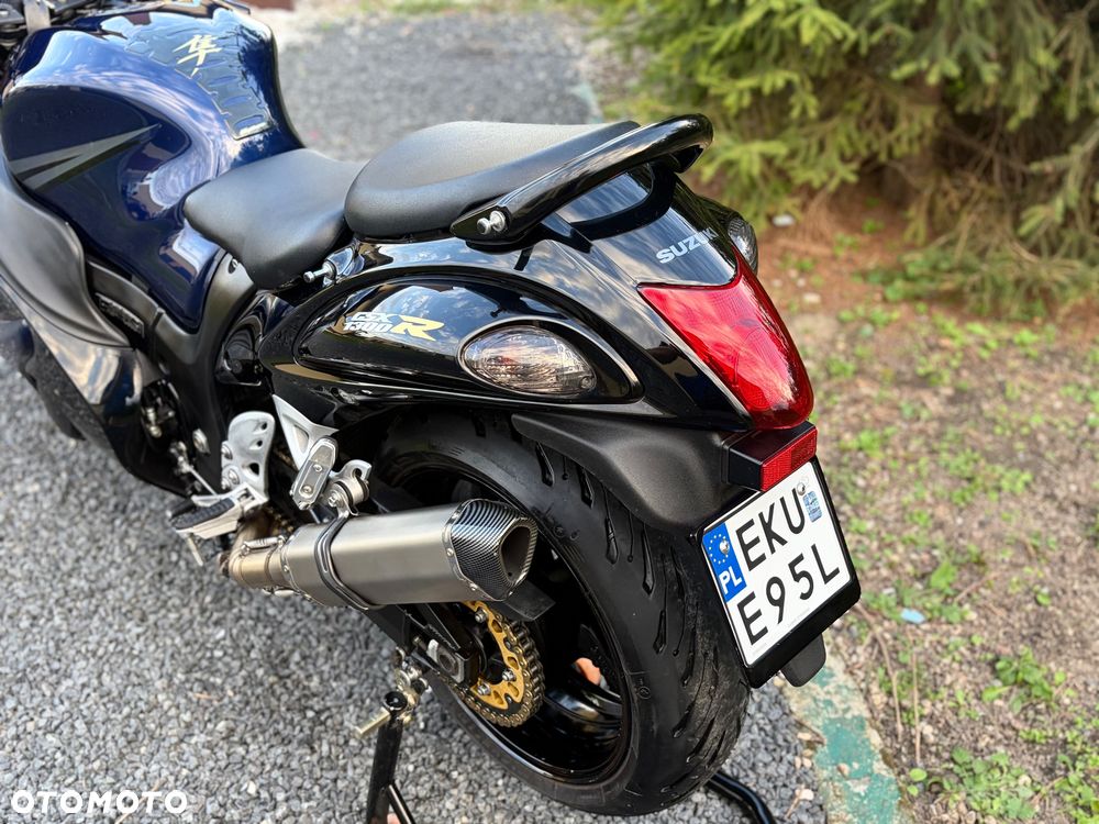 Suzuki Hayabusa - 19