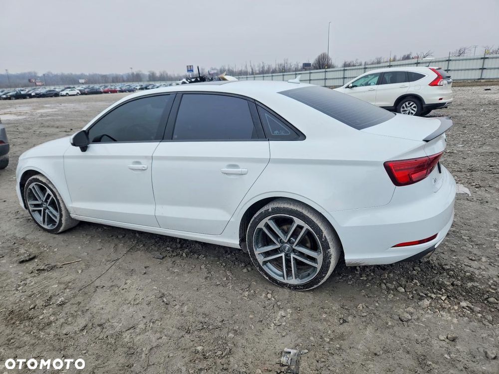 Audi A3 Limousine - 2