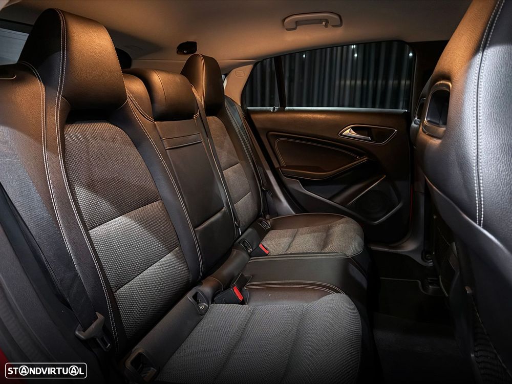 Mercedes-Benz CLA 180 d Shooting Brake Style - 25