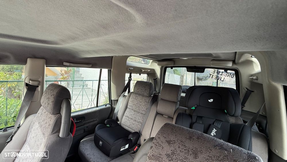 Land Rover Discovery 2.5 TD5 - 8