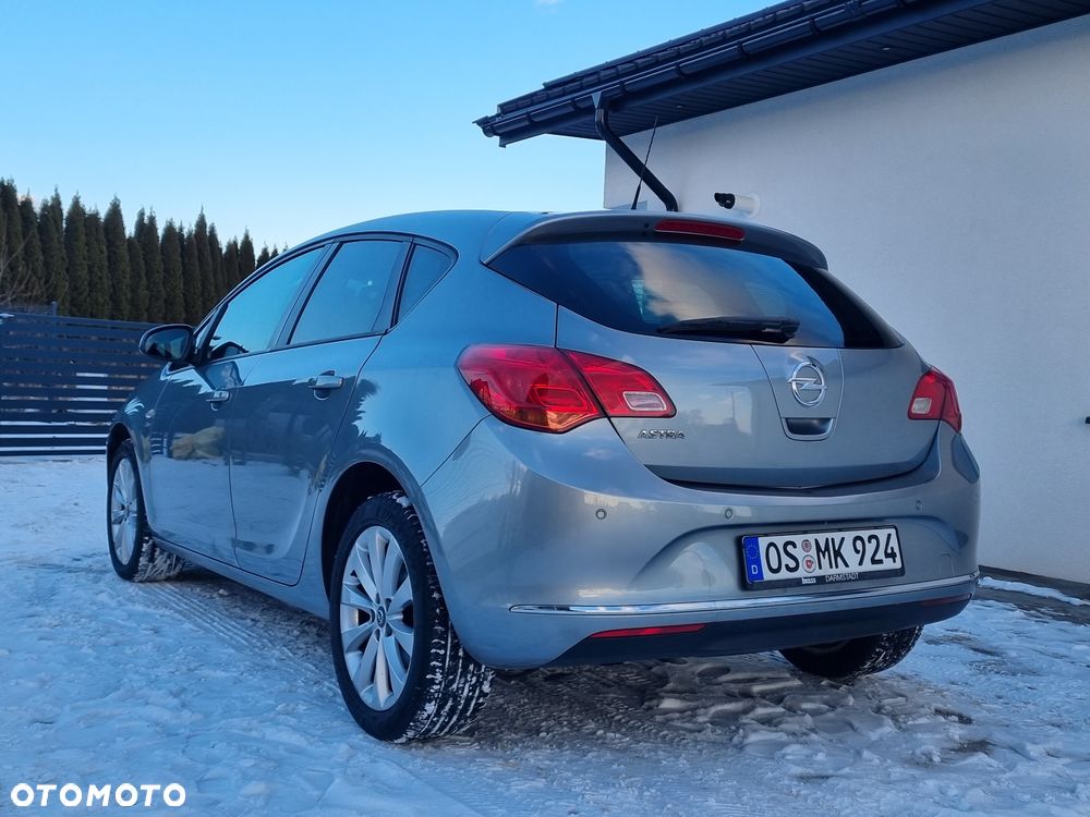 Opel Astra 1.4 Turbo Active - 4