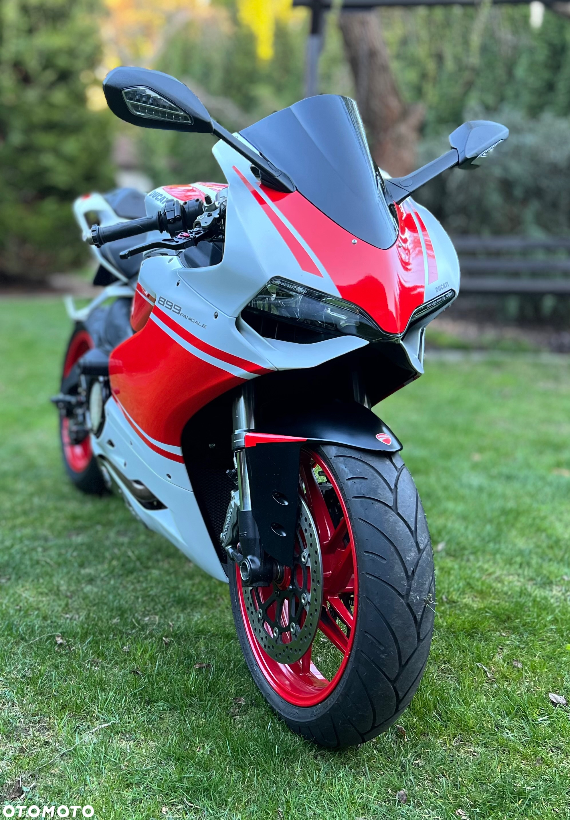 Ducati Panigale 899 - 4