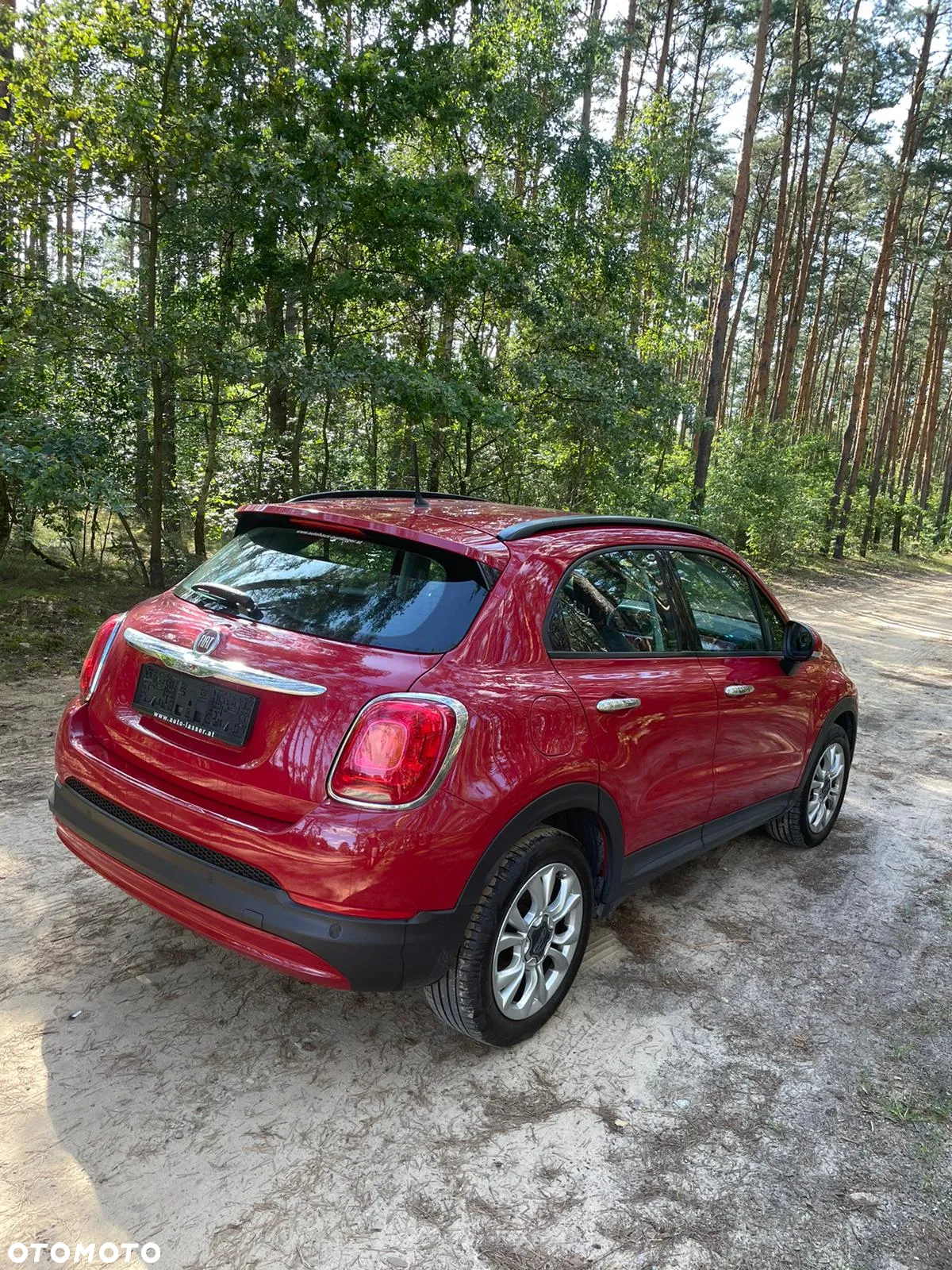 Fiat 500X - 7