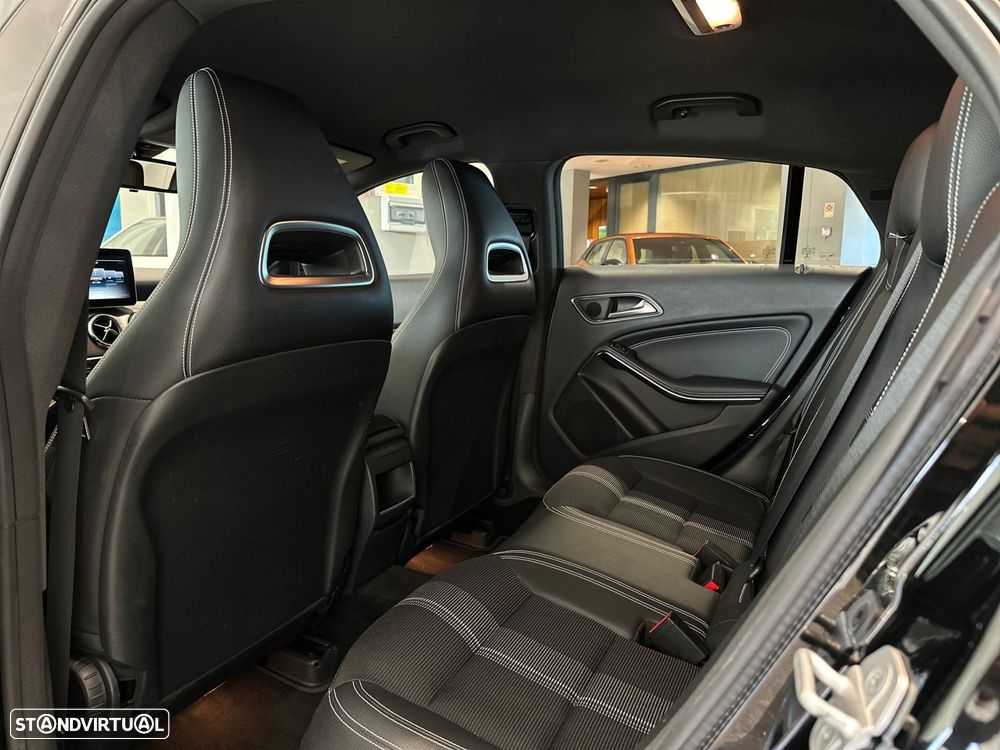 Mercedes-Benz CLA 200 d Shooting Brake Urban Aut. - 25