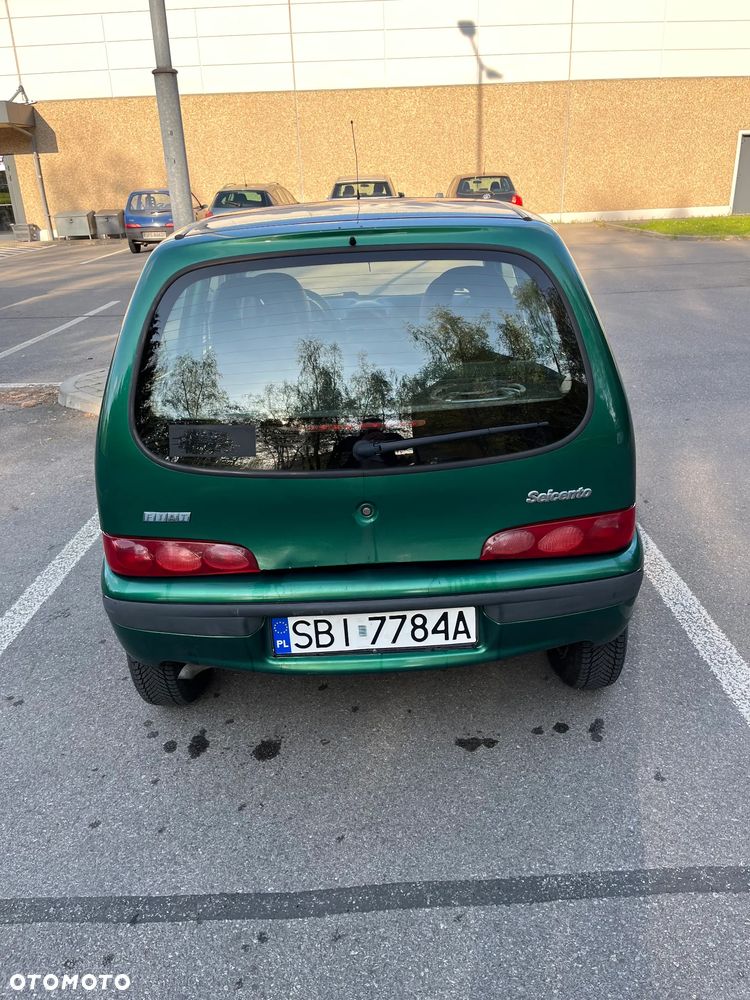 Fiat Seicento Brush - 7