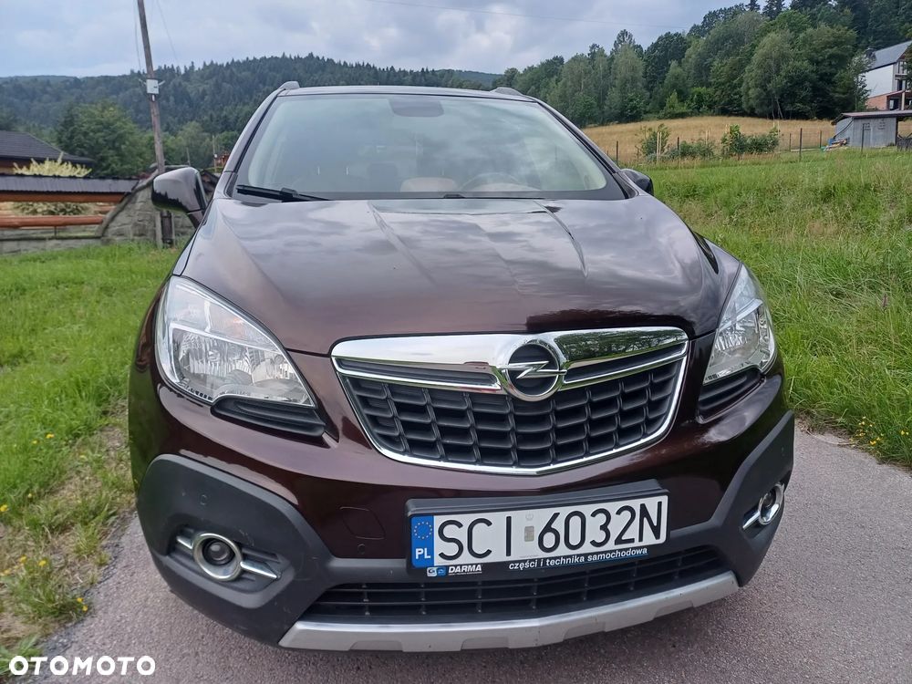 Opel Mokka 1.4 T Cosmo EU6 - 23