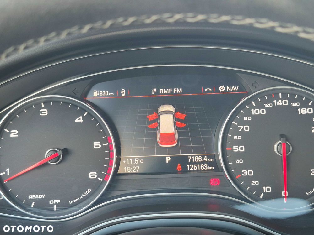Audi A6 Avant - 7