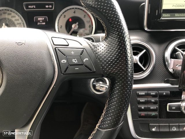 Mercedes-Benz A 180 - 15