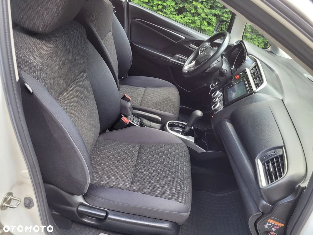 Honda Jazz 1.3 Comfort (ADAS/OGS2) CVT - 18